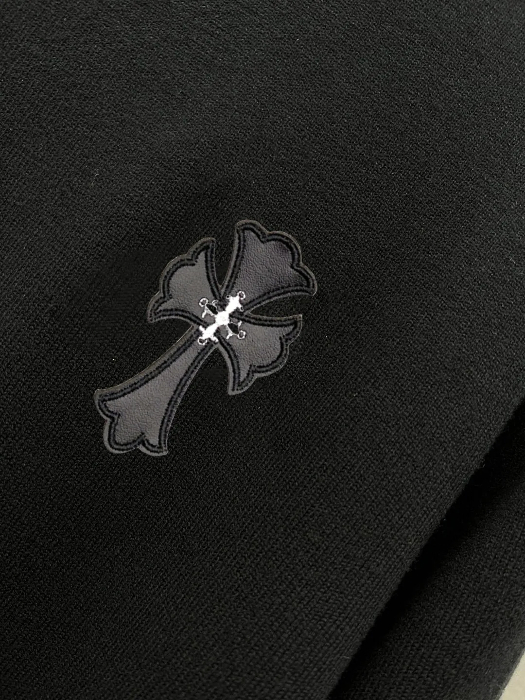 Chrome hearts 3 Same Style Premium Series Premium SS Factory Quality 、 、 ： Black White Sizes：M L XL 2XL 3XL